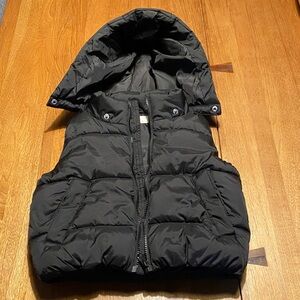 H&M kids puffer vest